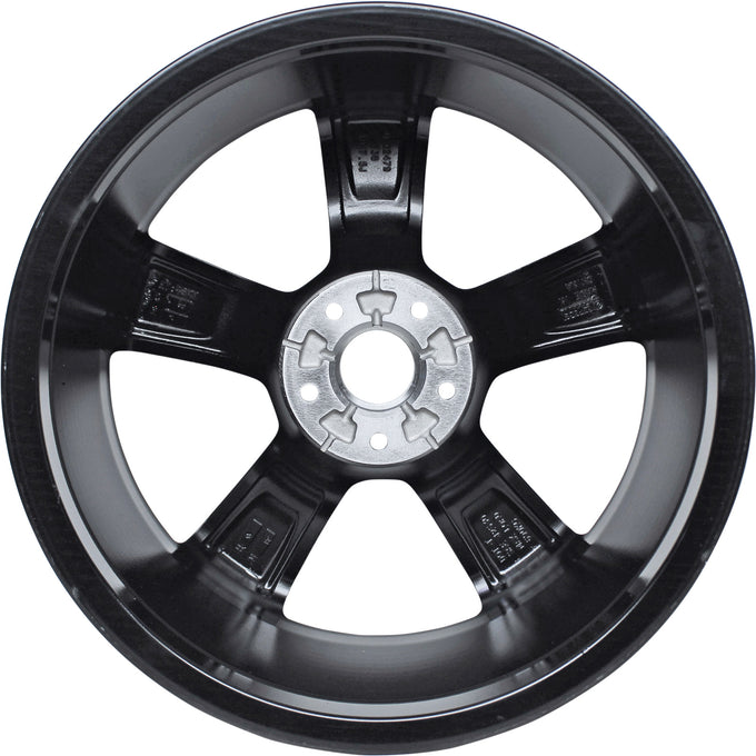 18 x 7.5 In. Factory New Alloy Wheel <br> 13-16 Dodge Dart