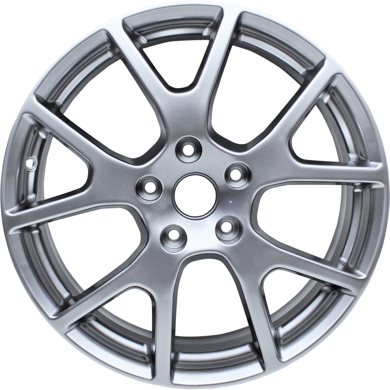 19 x 7 In. Factory New Alloy Wheel <br> 11-18 Dodge Journey