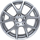 19 x 7 In. Factory New Alloy Wheel <br> 11-18 Dodge Journey