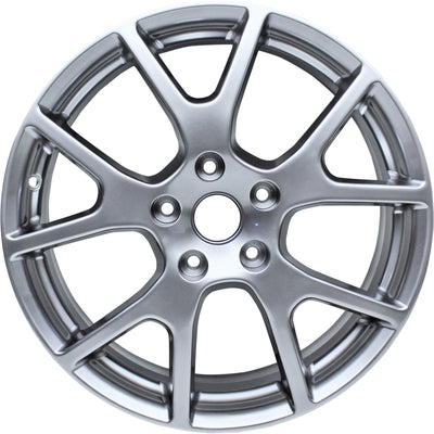 19 x 7 In. Factory New Alloy Wheel <br> 11-18 Dodge Journey