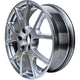 19 x 7 In. Factory New Alloy Wheel <br> 11-18 Dodge Journey