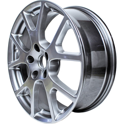 19 x 7 In. Factory New Alloy Wheel <br> 11-18 Dodge Journey