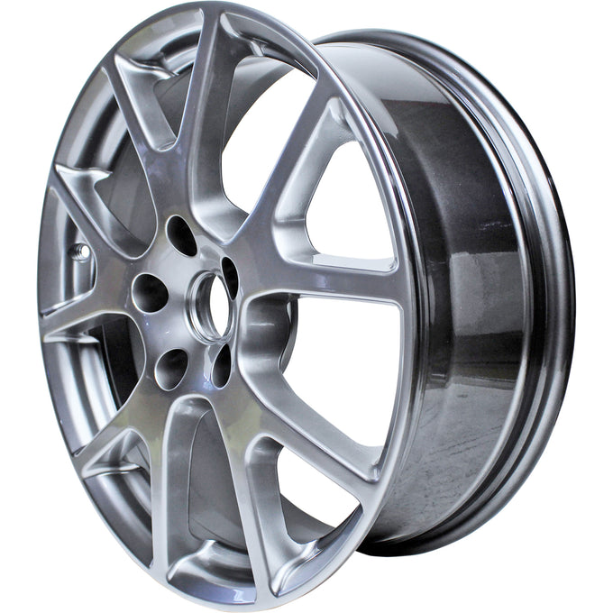 19 x 7 In. Factory New Alloy Wheel <br> 11-18 Dodge Journey