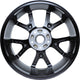 19 x 7 In. Factory New Alloy Wheel <br> 11-18 Dodge Journey