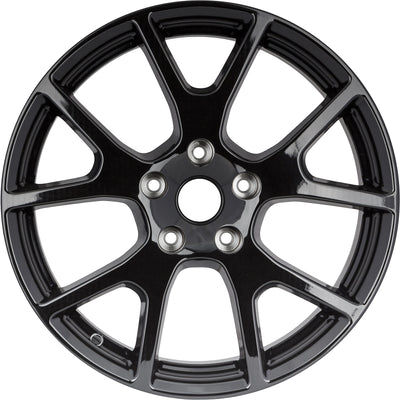 19 x 7 In. Factory New Alloy Wheel <br> 11-18 Dodge Journey