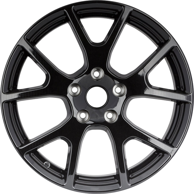 19 x 7 In. Factory New Alloy Wheel <br> 11-18 Dodge Journey