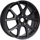 19 x 7 In. Factory New Alloy Wheel <br> 11-18 Dodge Journey