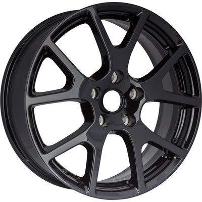 19 x 7 In. Factory New Alloy Wheel <br> 11-18 Dodge Journey