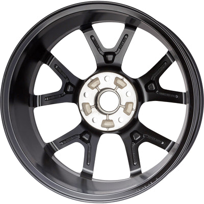 19 x 7 In. Factory New Alloy Wheel <br> 11-18 Dodge Journey