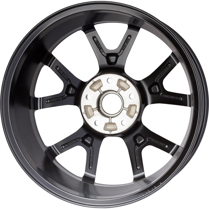 19 x 7 In. Factory New Alloy Wheel <br> 11-18 Dodge Journey