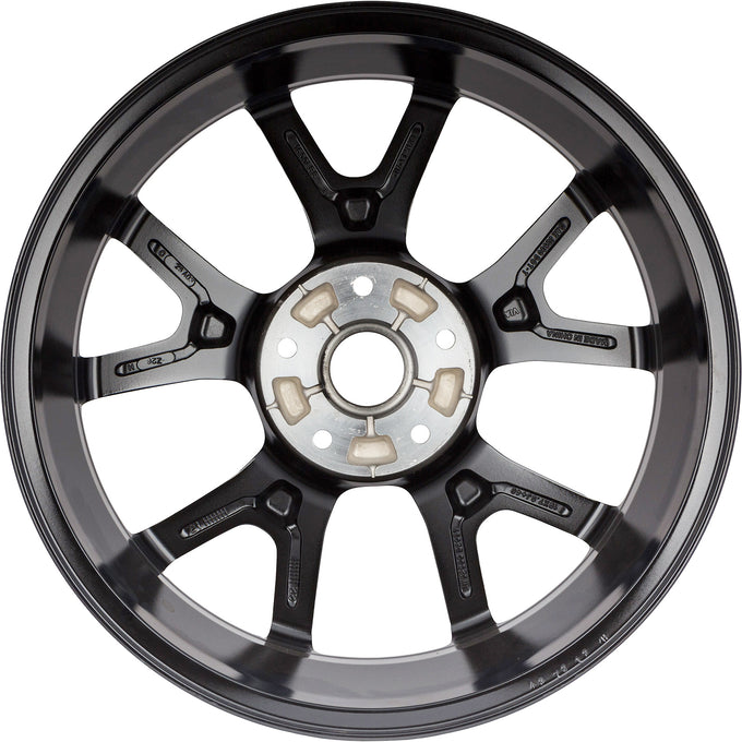 19 x 7 In. Factory New Alloy Wheel <br> 11-18 Dodge Journey