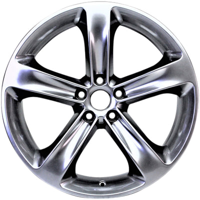 20 x 8 In. Factory New Alloy Wheel <br> 14-18 Dodge Challenger