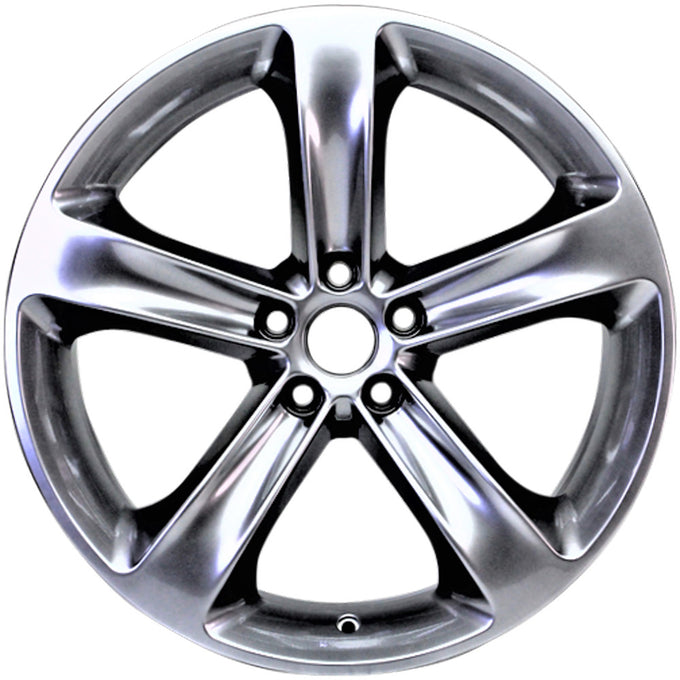 20 x 8 In. Factory New Alloy Wheel <br> 14-18 Dodge Challenger