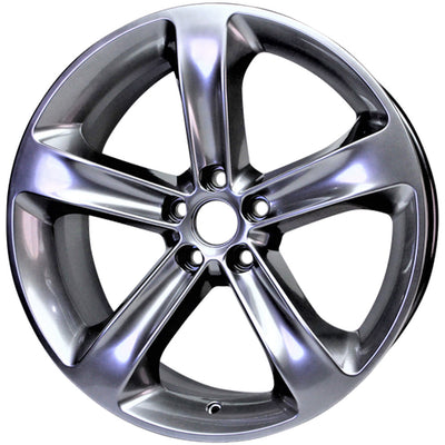 20 x 8 In. Factory New Alloy Wheel <br> 14-18 Dodge Challenger