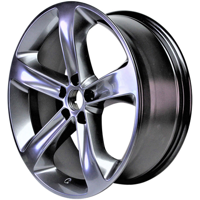 20 x 8 In. Factory New Alloy Wheel <br> 14-18 Dodge Challenger