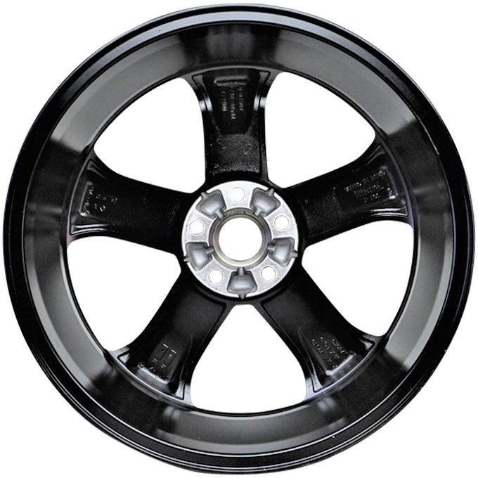 20 x 8 In. Factory New Alloy Wheel <br> 14-18 Dodge Challenger