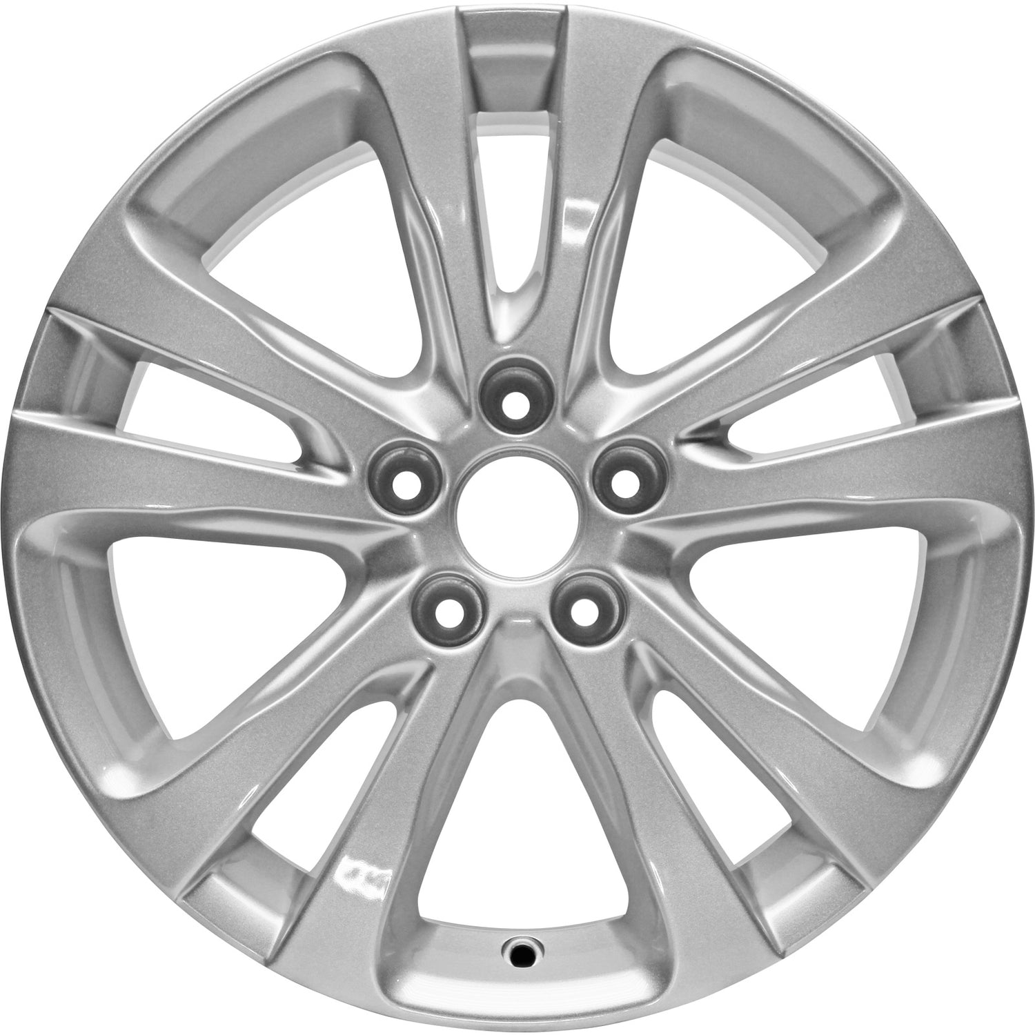 17 x 7.5 In. Factory New Alloy Wheel <br> 15-17 Chrysler 200