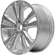 17 x 7.5 In. Factory New Alloy Wheel <br> 15-17 Chrysler 200