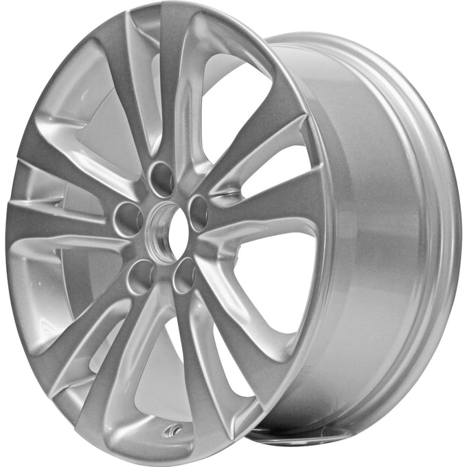 17 x 7.5 In. Factory New Alloy Wheel <br> 15-17 Chrysler 200