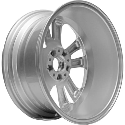 17 x 7.5 In. Factory New Alloy Wheel <br> 15-17 Chrysler 200