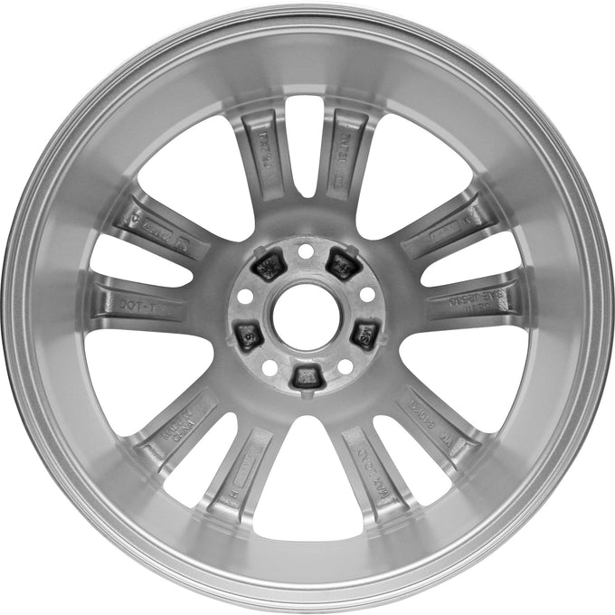 17 x 7.5 In. Factory New Alloy Wheel <br> 15-17 Chrysler 200