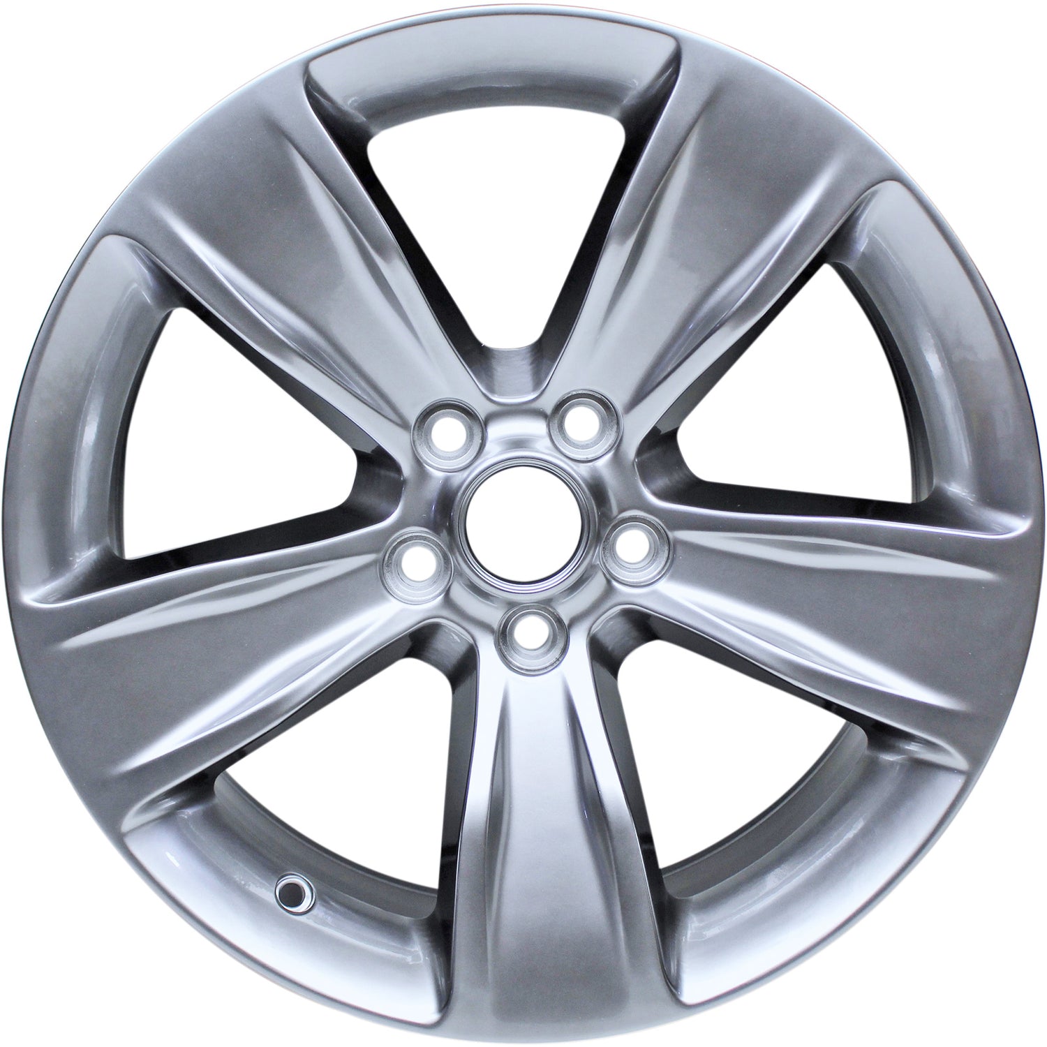 18 x 7.5 In. Factory New Alloy Wheel <br> 15-21 Dodge Challenger