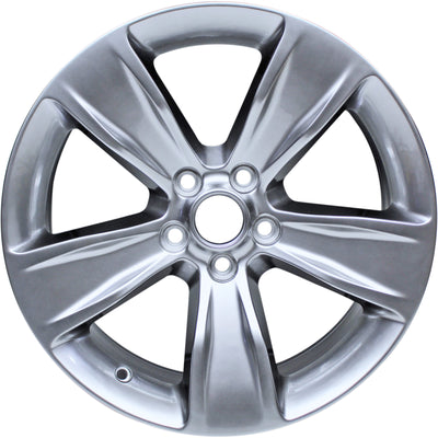 18 x 7.5 In. Factory New Alloy Wheel <br> 15-21 Dodge Challenger