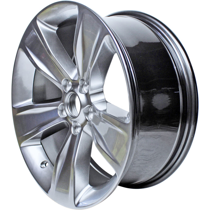 18 x 7.5 In. Factory New Alloy Wheel <br> 15-21 Dodge Challenger