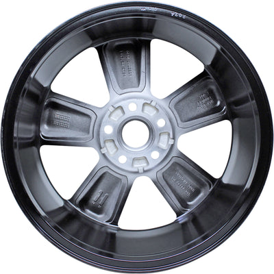 18 x 7.5 In. Factory New Alloy Wheel <br> 15-21 Dodge Challenger