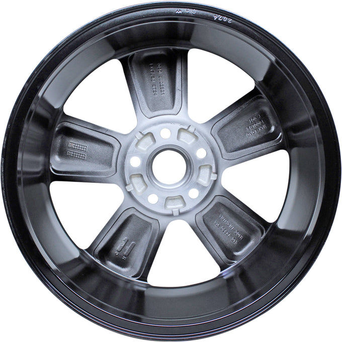 18 x 7.5 In. Factory New Alloy Wheel <br> 15-21 Dodge Challenger