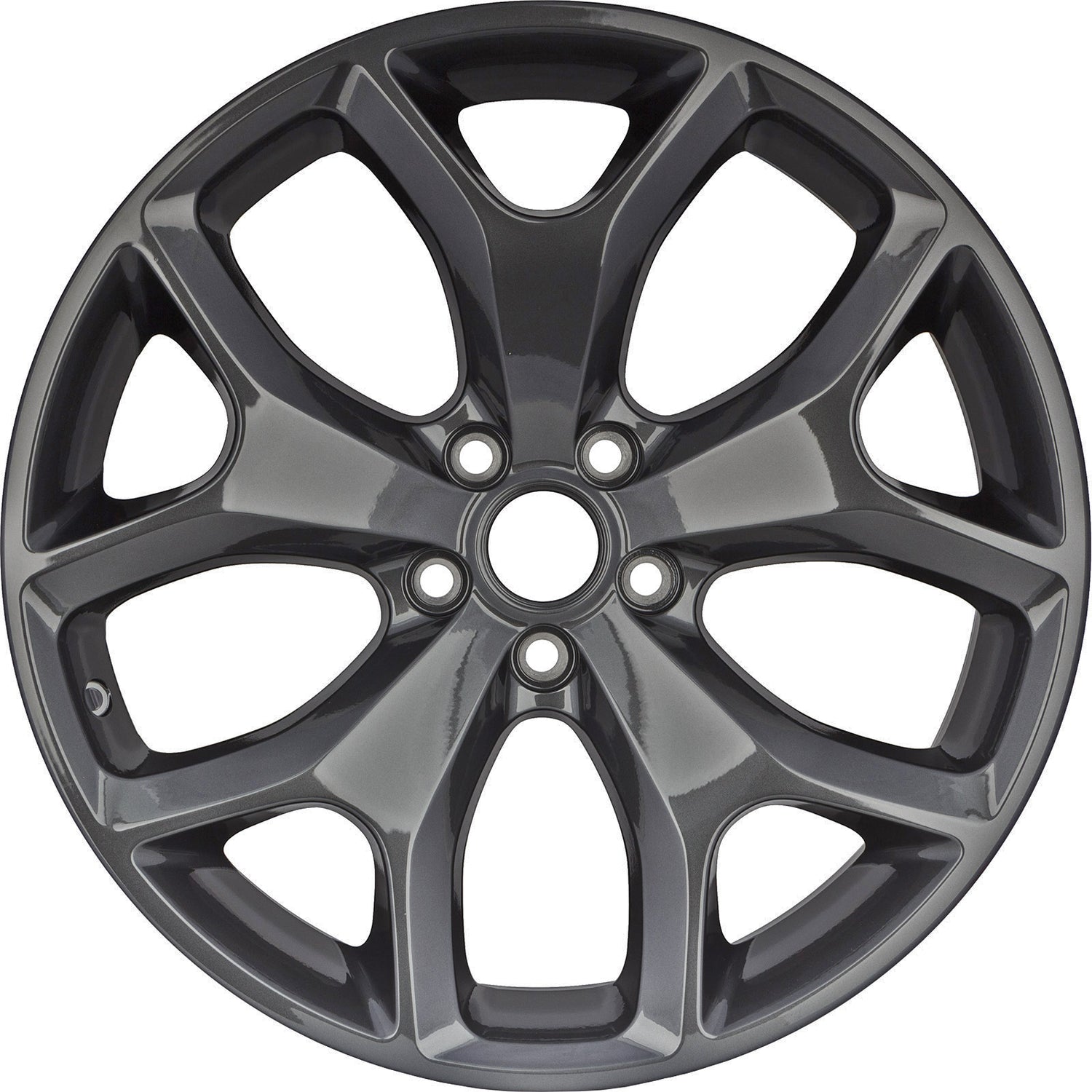 20 x 8 In. Factory New Alloy Wheel <br> 18-19 Dodge Challenger