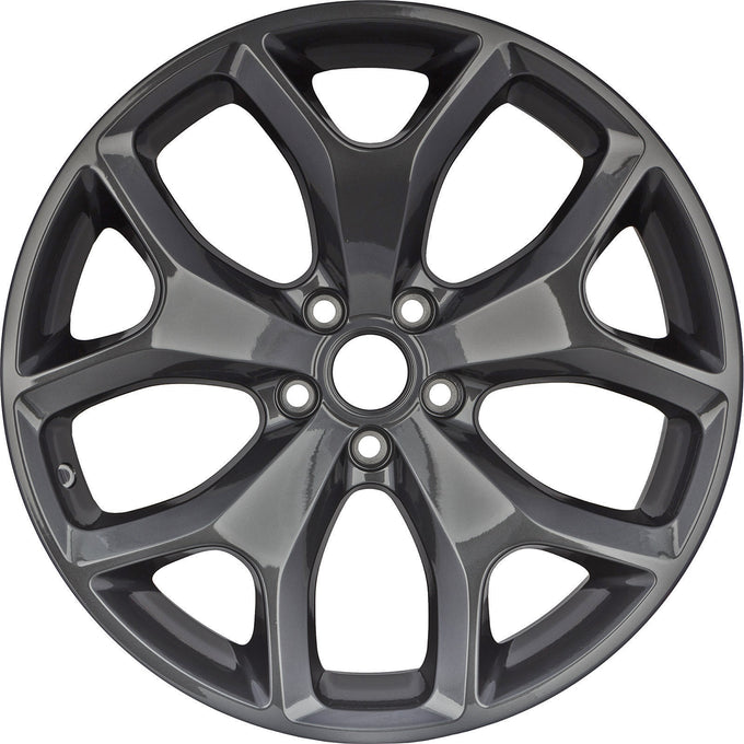 20 x 8 In. Factory New Alloy Wheel <br> 18-19 Dodge Challenger