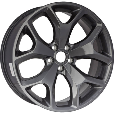 20 x 8 In. Factory New Alloy Wheel <br> 18-19 Dodge Challenger