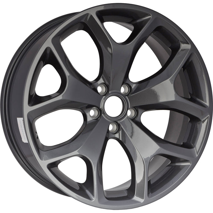 20 x 8 In. Factory New Alloy Wheel <br> 18-19 Dodge Challenger