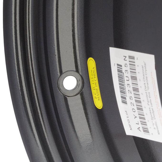 20 x 8 In. Factory New Alloy Wheel <br> 18-19 Dodge Challenger