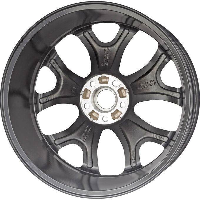 20 x 8 In. Factory New Alloy Wheel <br> 18-19 Dodge Challenger