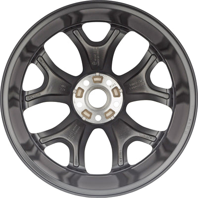 20 x 8 In. Factory New Alloy Wheel <br> 18-19 Dodge Challenger