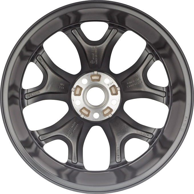 20 x 8 In. Factory New Alloy Wheel <br> 18-19 Dodge Challenger