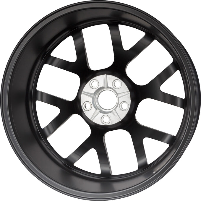 20 x 9 In. Factory New Alloy Wheel <br> 15-19 Dodge Challenger