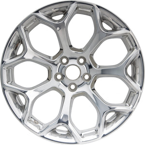 20 x 8 In. Factory Alloy Wheel 15-18 Chrysler 300