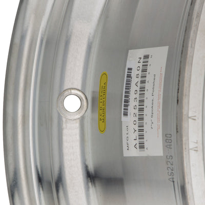 20 x 8 In. Factory New Alloy Wheel <br> 15-18 Chrysler 300