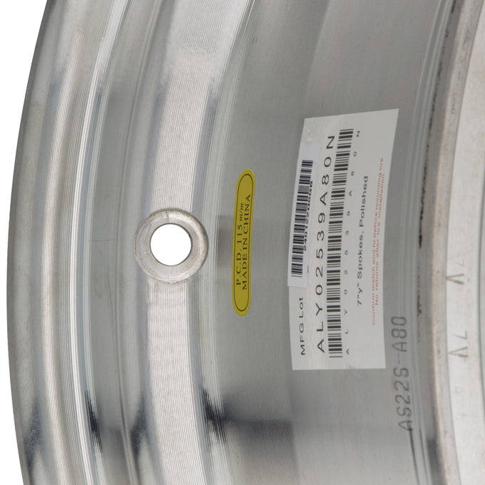 20 x 8 In. Factory New Alloy Wheel <br> 15-18 Chrysler 300