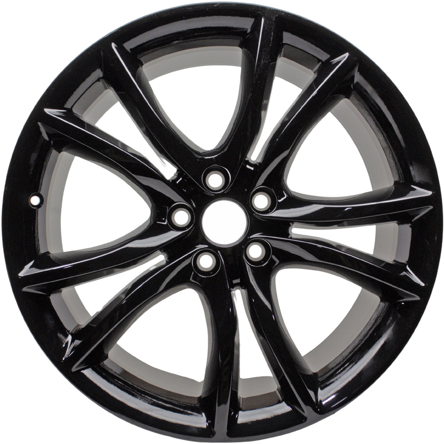 20 x 8 In. Factory New Alloy Wheel <br> 16-19 Dodge Challenger