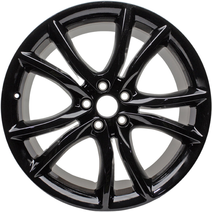 20 x 8 In. Factory New Alloy Wheel <br> 16-19 Dodge Challenger