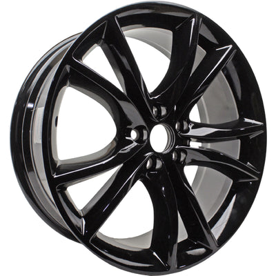 20 x 8 In. Factory New Alloy Wheel <br> 16-19 Dodge Challenger