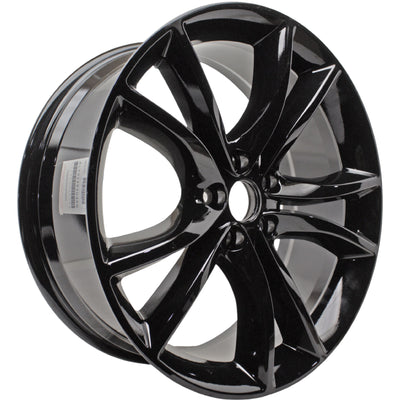 20 x 8 In. Factory New Alloy Wheel <br> 16-19 Dodge Challenger