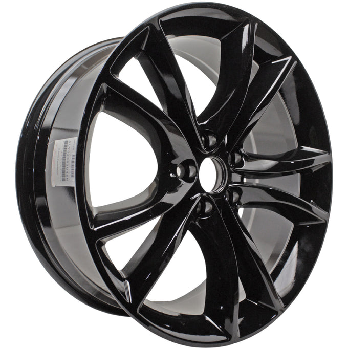 20 x 8 In. Factory New Alloy Wheel <br> 16-19 Dodge Challenger