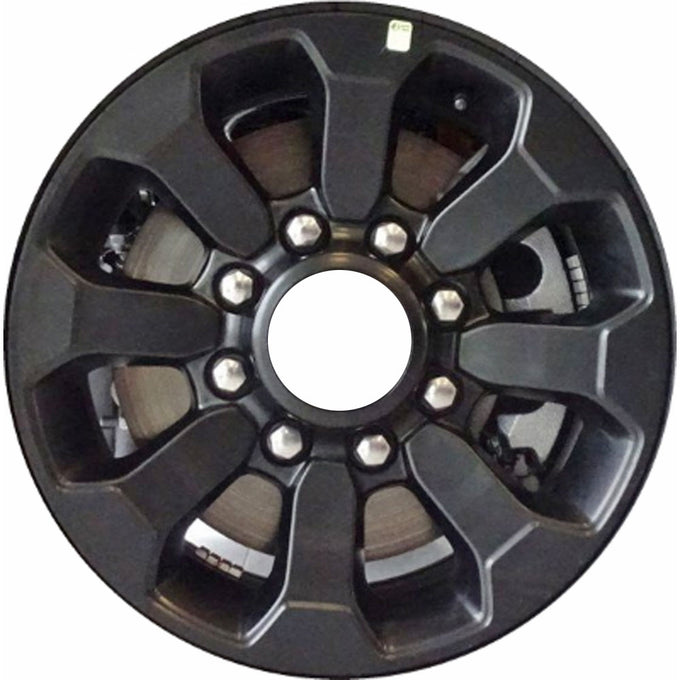 17 x 8 In. Factory New Alloy Wheel <br> 19-23 Dodge 2500 Pick Up