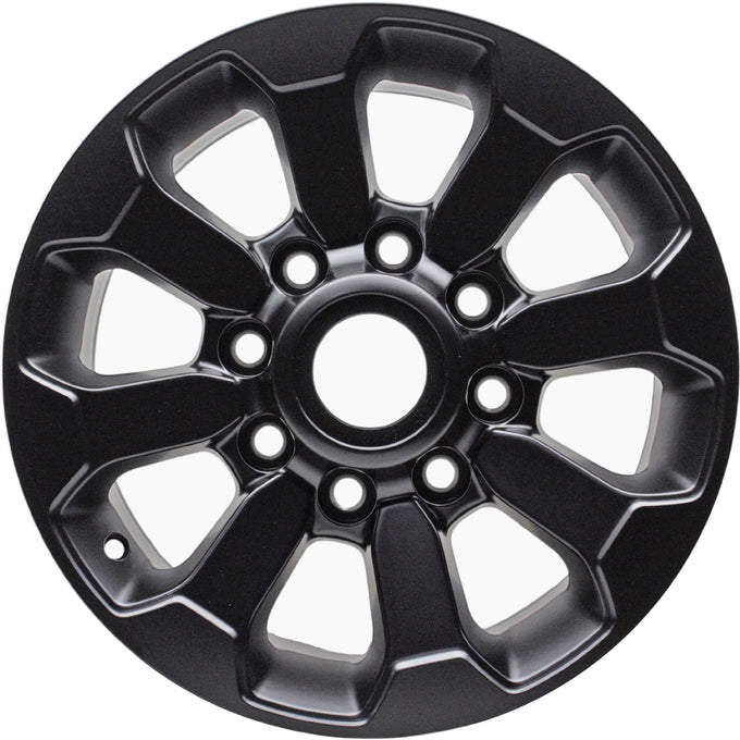 17 x 8 In. Factory New Alloy Wheel <br> 19-23 Dodge 2500 Pick Up