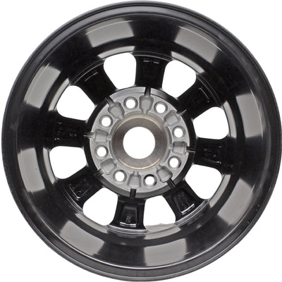 17 x 8 In. Factory New Alloy Wheel <br> 19-23 Dodge 2500 Pick Up